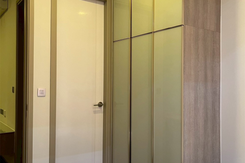 Condo à Bangkok, Thaïlande, 1 chambre  № 186597
