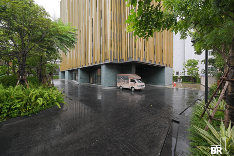 Condo in Bangkok, Thailand, 2 bedrooms  № 186599 - photo 7