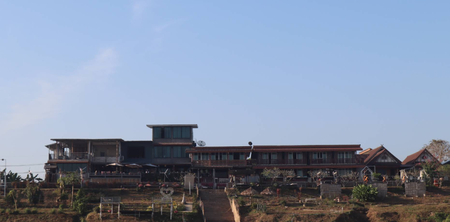 Hôtel à Nong Khai, Thaïlande № 173328