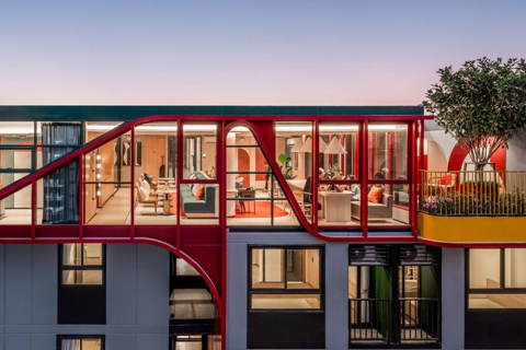 Studio dans le Condo à Phaya Thai, Bangkok, Thaïlande  № 173325 - photo 19