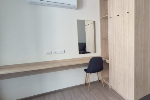 Studio dans le Condo à Phaya Thai, Bangkok, Thaïlande  № 173325 - photo 11