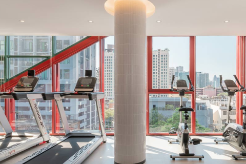 Studio dans le Condo à Phaya Thai, Bangkok, Thaïlande  № 173325 - photo 18