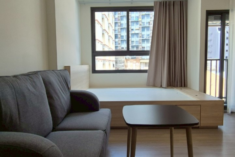 Studio dans le Condo à Phaya Thai, Bangkok, Thaïlande  № 173325