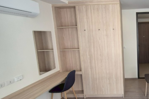 Studio dans le Condo à Phaya Thai, Bangkok, Thaïlande  № 173325 - photo 8