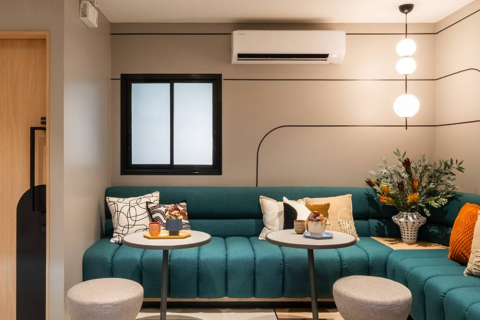 Studio dans le Condo à Phaya Thai, Bangkok, Thaïlande  № 173325 - photo 15