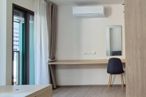 Studio dans le Condo à Phaya Thai, Bangkok, Thaïlande  № 173325 - photo 13