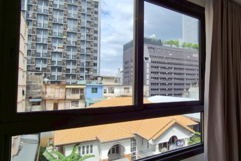 Studio dans le Condo à Phaya Thai, Bangkok, Thaïlande  № 173325 - photo 14