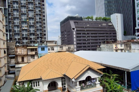 Studio dans le Condo à Phaya Thai, Bangkok, Thaïlande  № 173325 - photo 6
