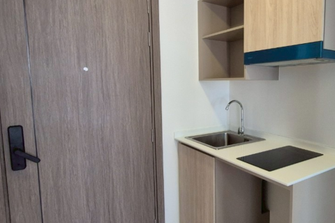 Studio dans le Condo à Phaya Thai, Bangkok, Thaïlande  № 173325 - photo 3