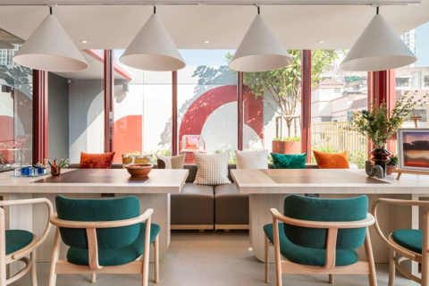 Studio dans le Condo à Phaya Thai, Bangkok, Thaïlande  № 173325 - photo 17