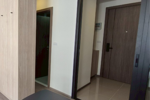 Studio dans le Condo à Phaya Thai, Bangkok, Thaïlande  № 173325 - photo 9