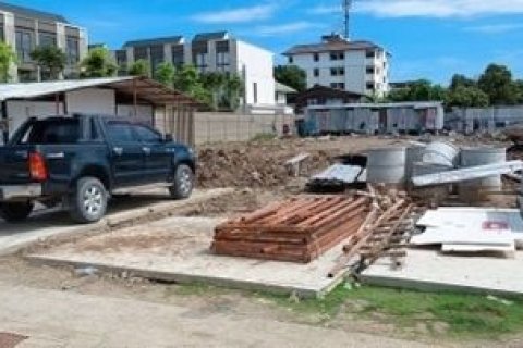 Terrain à Suan Luang, Bangkok, Thaïlande 1600 m2 № 173326 - photo 5