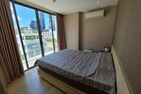 Studio dans le Condo à Bang Rak, Bangkok, Thaïlande  № 173327 - photo 5