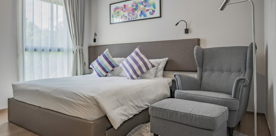 Квартира в Пхукете, Таиланд с 2 спальнями  № 145454