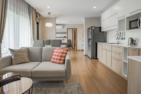 Квартира в Пхукете, Таиланд с 2 спальнями  № 145454 - фото 3