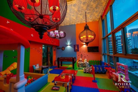 Студия в кондо в Паттайе, Таиланд № 145450 - фото 18