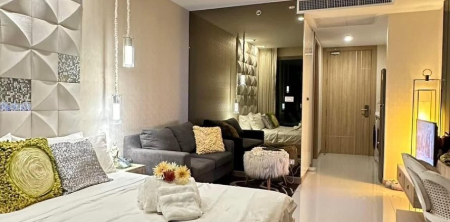 Студия в кондо в Паттайе, Таиланд № 145450