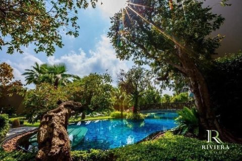 Студия в кондо в Паттайе, Таиланд № 145450 - фото 14