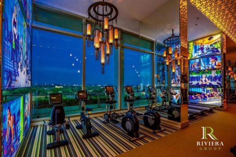 Студия в кондо в Паттайе, Таиланд № 145450 - фото 17