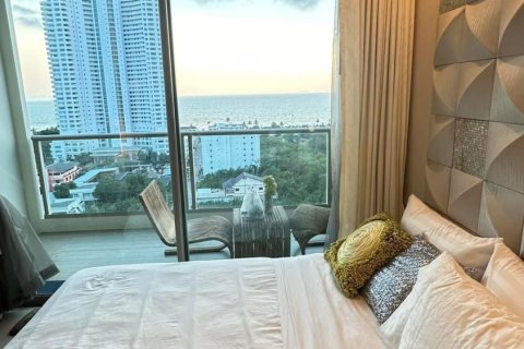 Студия в кондо в Паттайе, Таиланд № 145450 - фото 11