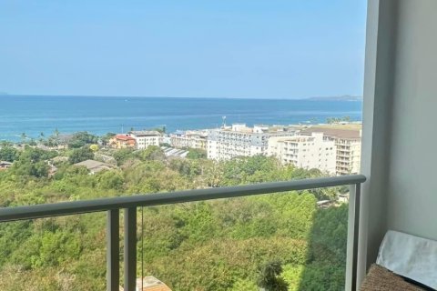 Студия в кондо в Паттайе, Таиланд № 145450 - фото 12