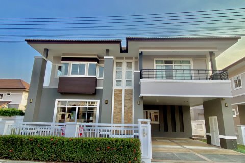 Дом в Сан Кампаенге, Таиланд с 5 спальнями  № 145451 - фото 8