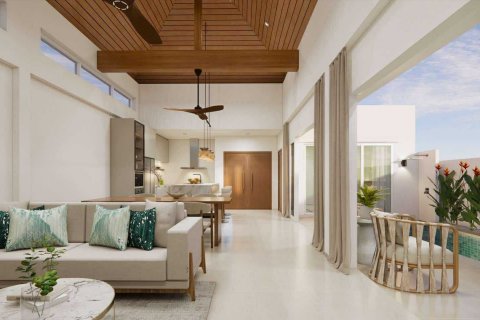 Villa à Phuket, Thaïlande 3 chambres № 145452 - photo 3