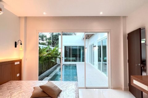 Villa à Phuket, Thaïlande 3 chambres № 145452 - photo 27