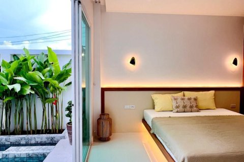 Villa à Phuket, Thaïlande 3 chambres № 145452 - photo 22