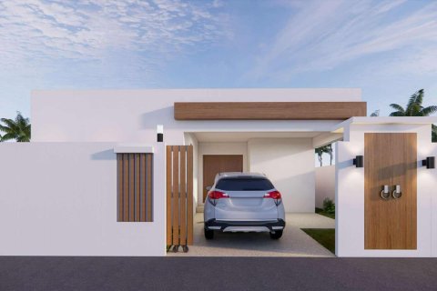 Villa à Phuket, Thaïlande 3 chambres № 145452 - photo 6