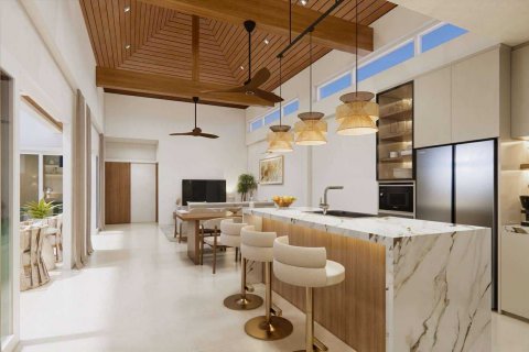 Вилла в Пхукете, Таиланд с 3 спальнями  № 145452 - фото 9