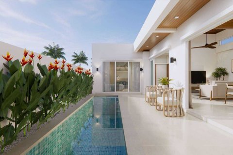 Villa à Phuket, Thaïlande 3 chambres № 145452 - photo 30