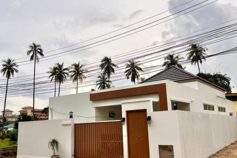 Villa à Phuket, Thaïlande 3 chambres № 145452 - photo 1