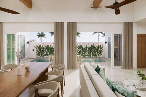 Villa à Phuket, Thaïlande 3 chambres № 145452 - photo 4