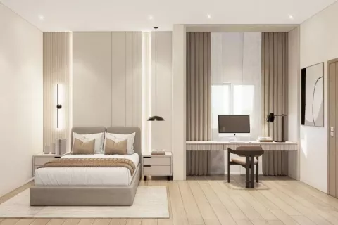 Villa in Pattaya, Thailand 5 bedrooms № 145449 - photo 17