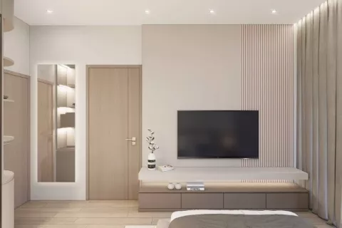 Villa in Pattaya, Thailand 5 bedrooms № 145449 - photo 28