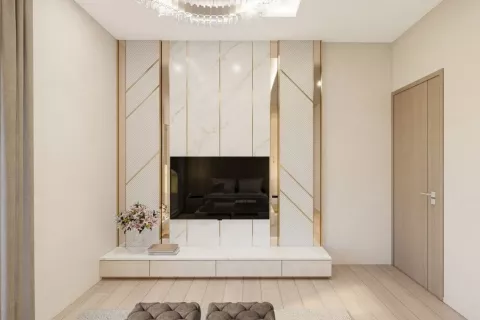 Villa in Pattaya, Thailand 5 bedrooms № 145449 - photo 24