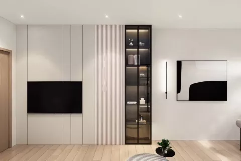 Villa in Pattaya, Thailand 5 bedrooms № 145449 - photo 29