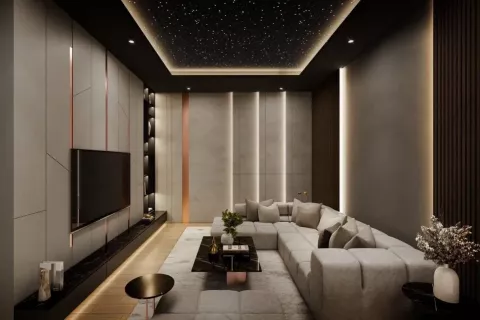 Villa in Pattaya, Thailand 5 bedrooms № 145449 - photo 15