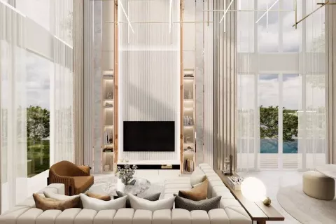 Villa in Pattaya, Thailand 5 bedrooms № 145449 - photo 8