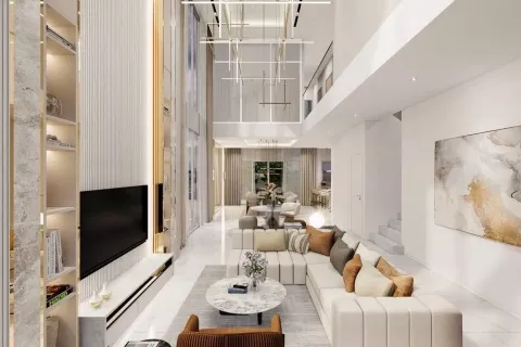 Villa in Pattaya, Thailand 5 bedrooms № 145449 - photo 7