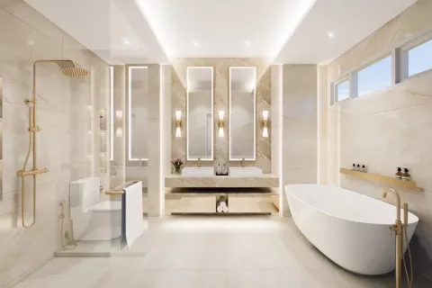 Villa in Pattaya, Thailand 5 bedrooms № 145449 - photo 5