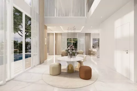 Villa in Pattaya, Thailand 5 bedrooms № 145449 - photo 10