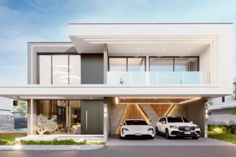 Villa in Pattaya, Thailand 5 bedrooms № 145449 - photo 6