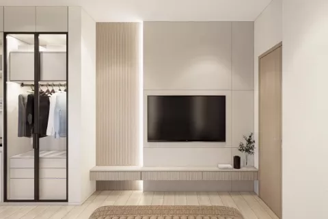 Villa in Pattaya, Thailand 5 bedrooms № 145449 - photo 27