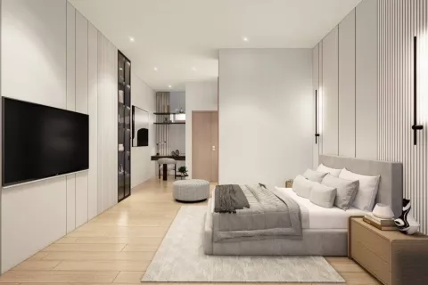 Villa in Pattaya, Thailand 5 bedrooms № 145449 - photo 19