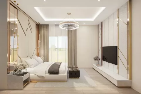 Villa in Pattaya, Thailand 5 bedrooms № 145449 - photo 22