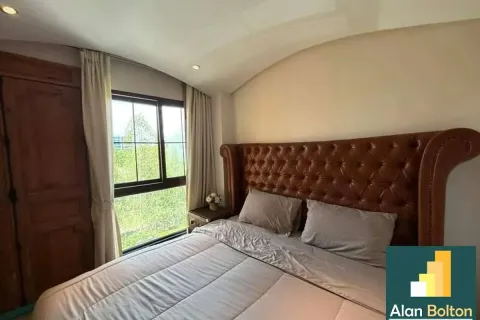 Condominio de 1 dormitorio en Pattaya, Tailandia № 210752 - foto 4