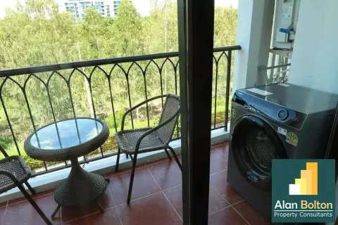 Condominio de 1 dormitorio en Pattaya, Tailandia № 210752 - foto 7