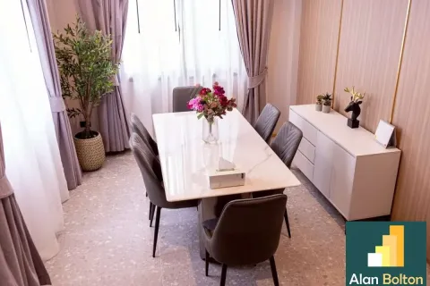 Casa de 3 dormitorios en Jomtien Beach, Pattaya, Tailandia № 210755 - foto 4